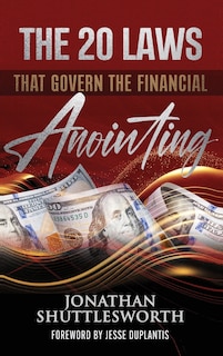 The 20 Laws that Govern the Financial Anointing