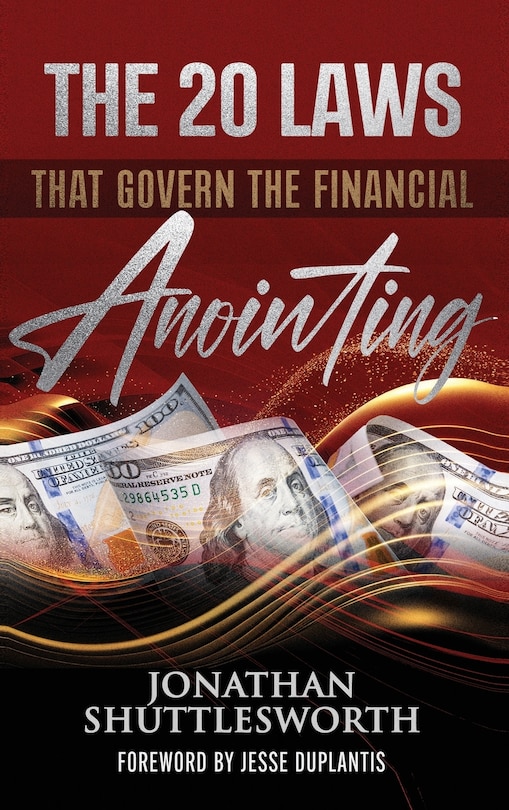 The 20 Laws that Govern the Financial Anointing