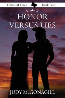 Front cover_Honor Versus Lies