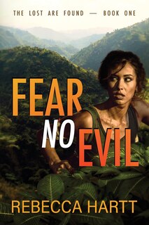 Front cover_Fear No Evil