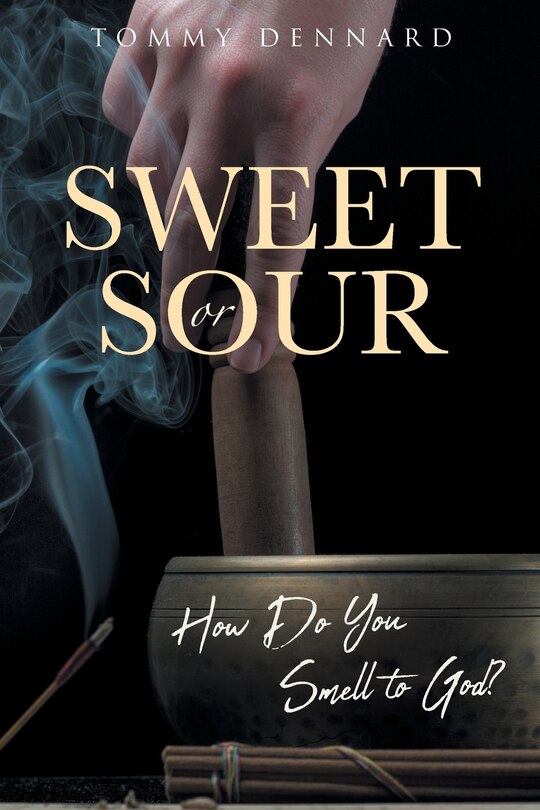 Front cover_Sweet or Sour