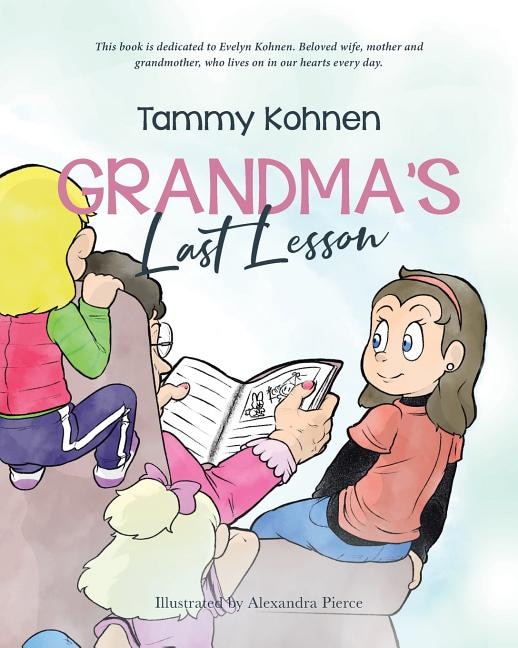 Couverture_Grandma's Last Lesson