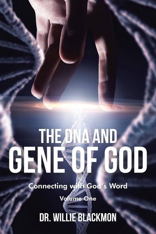Front cover_The DNA and Gene of God