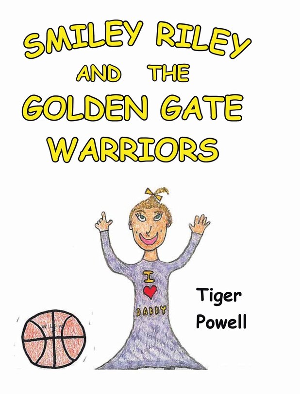 Couverture_Smiley Riley and The Golden Gate Warriors