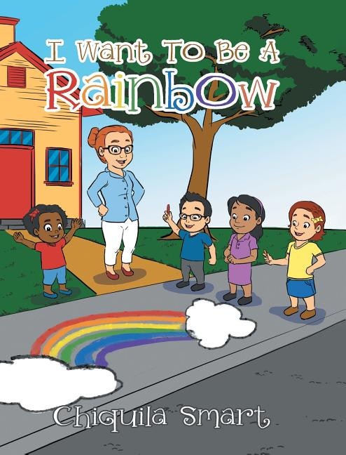 Couverture_I Want To Be A Rainbow