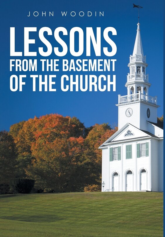 Couverture_Lessons from the Basement of the Church