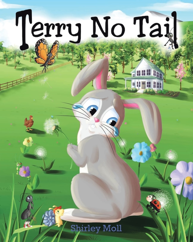 Front cover_Terry No Tail