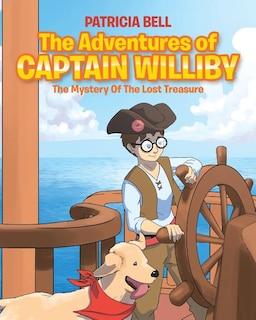 Front cover_The Adventures of Captain Williby