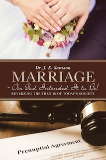 Front cover_Marriage As God Intended It to Be!