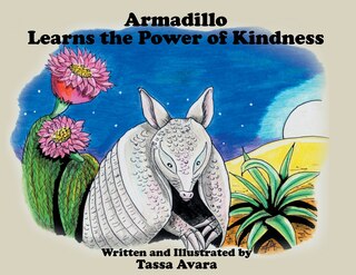 Couverture_Armadillo Learns the Power of Kindness