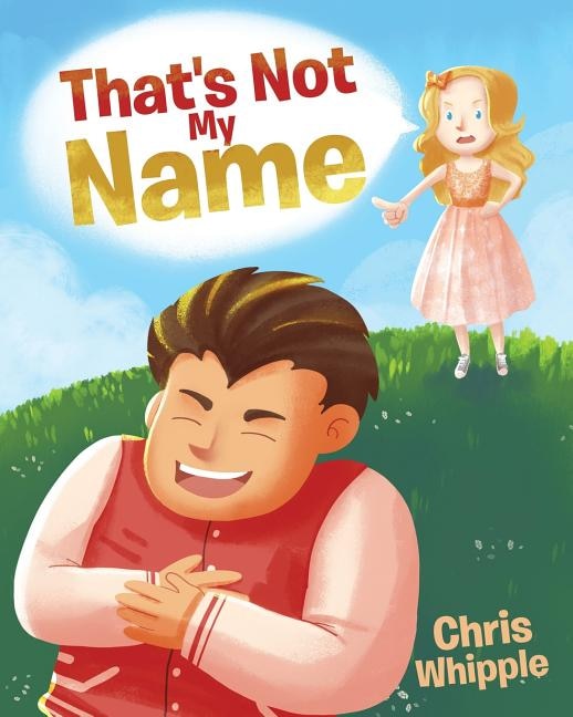 Front cover_That's Not My Name