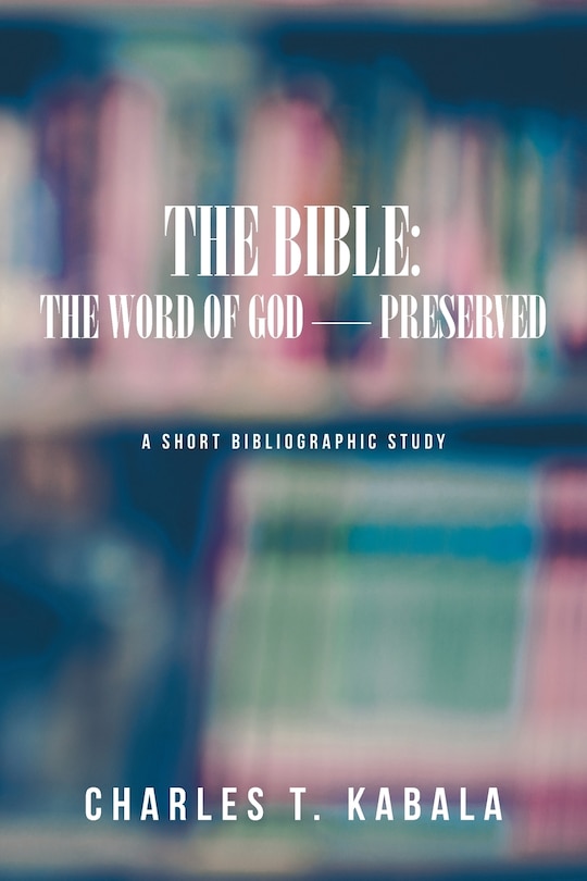 Front cover_The Bible