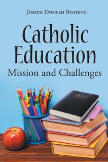 Front cover_Catholic Education