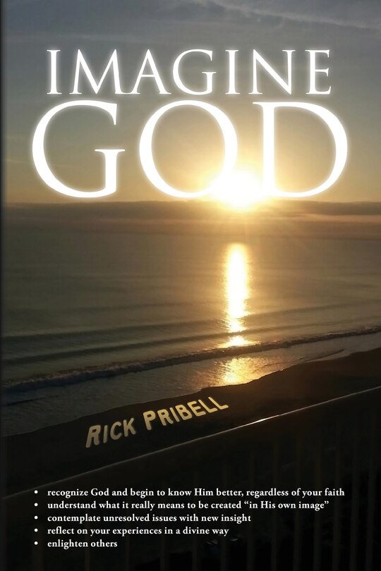 Front cover_Imagine God