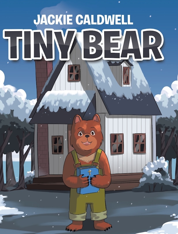 Front cover_Tiny Bear
