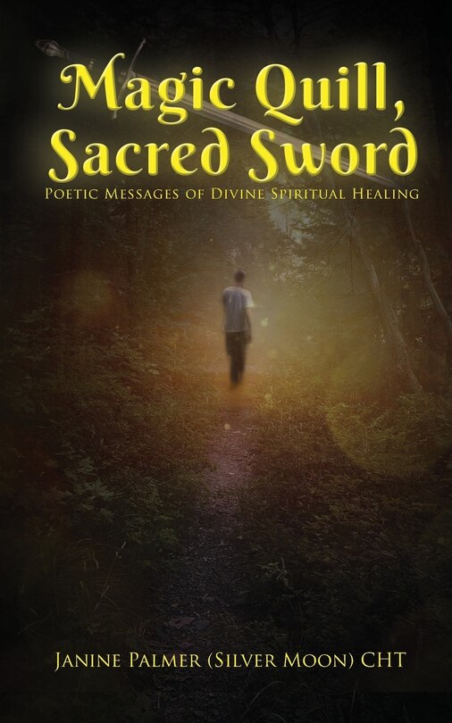 Front cover_Magic Quill, Sacred Sword