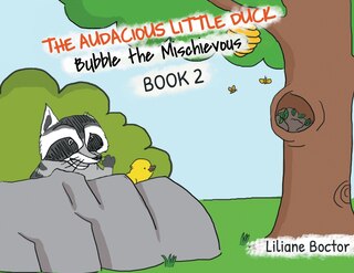 Couverture_The Audacious Little Duck