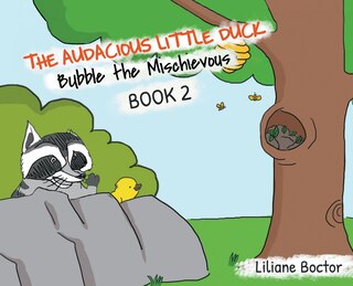 Couverture_The Audacious Little Duck