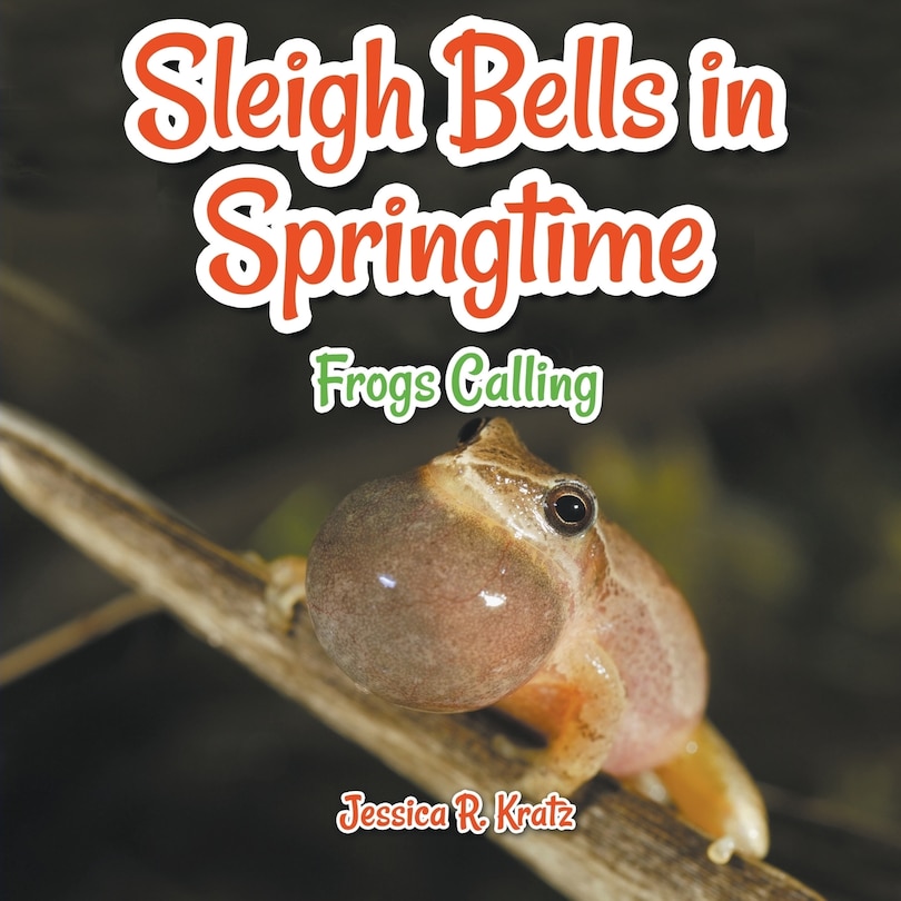 Couverture_Sleigh Bells in Springtime
