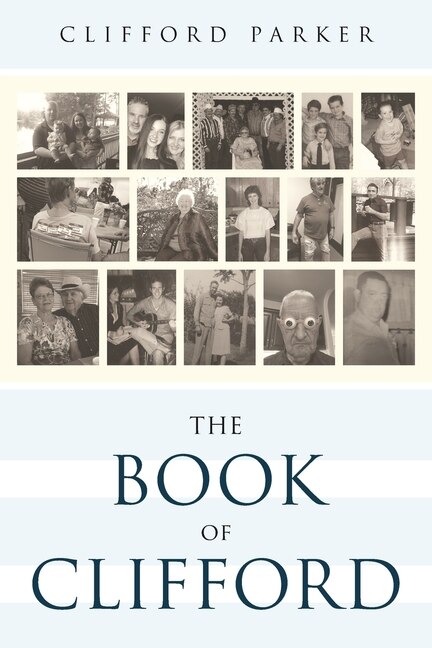 Front cover_The Book Of Clifford