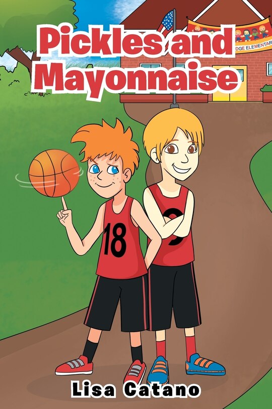 Front cover_Pickles and Mayonnaise