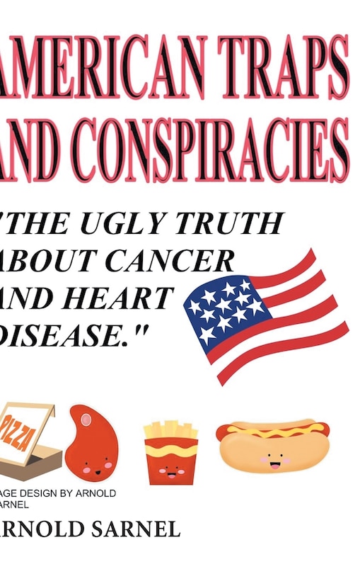 Couverture_American Traps and Conspiracies