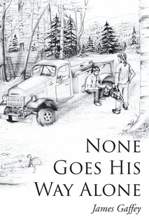 Front cover_None Goes His Way Alone