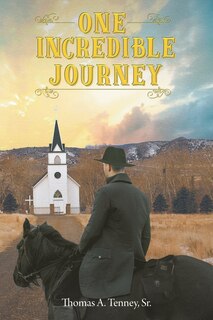 Front cover_One Incredible Journey