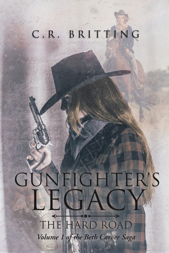 Front cover_Gunfighter's Legacy