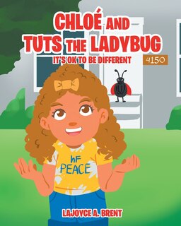 Front cover_Chloe And Tuts The Ladybug