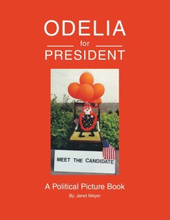 Front cover_Odelia For President