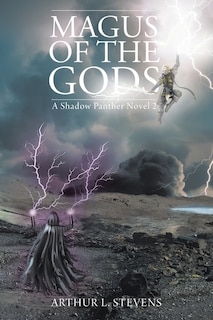 Couverture_Magus of the Gods