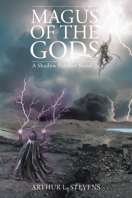 Couverture_Magus of the Gods