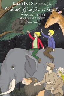 Front cover_Thank God for Angels