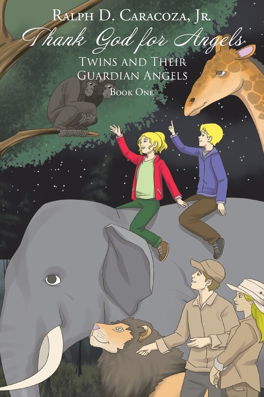 Front cover_Thank God for Angels