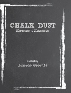 Couverture_Chalk Dust