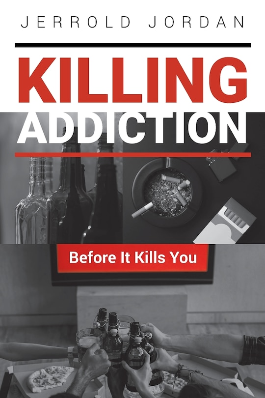Front cover_Killing Addiction