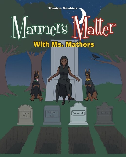 Couverture_Manners Matter With Ms. Mathers