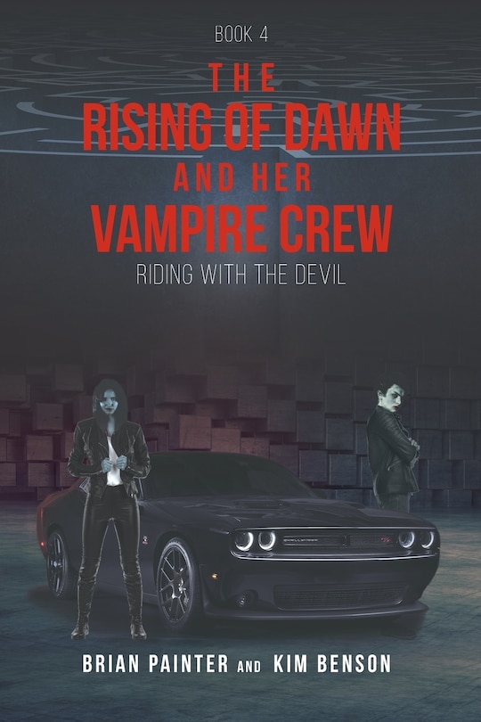 Couverture_The Rising Of Dawn And Her Vampire Crew