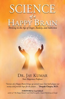 Couverture_Science Of A Happy Brain