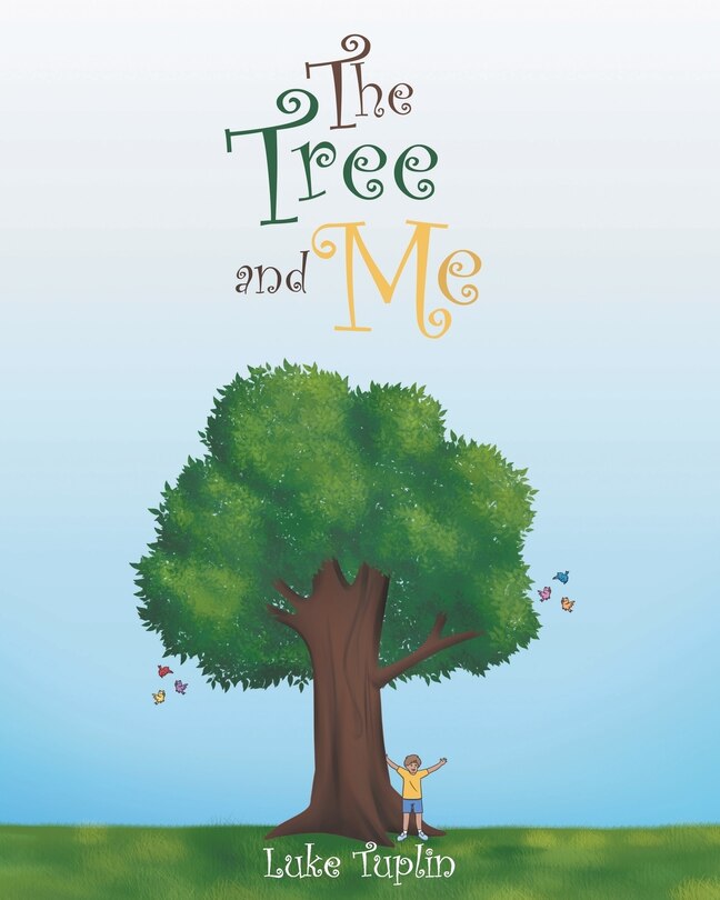 Couverture_The Tree And Me