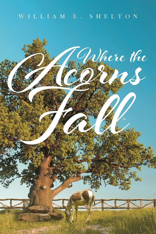 Front cover_Where The Acorns Fall