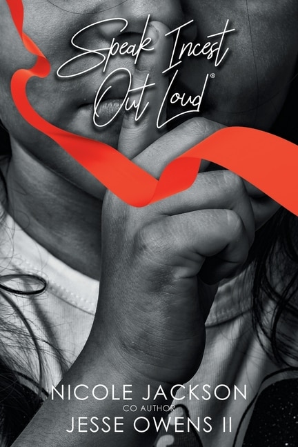 Front cover_Speak Incest Out Loud