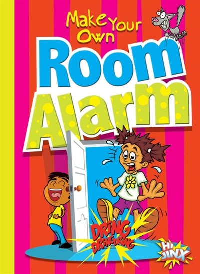 Couverture_Make Your Own Room Alarm