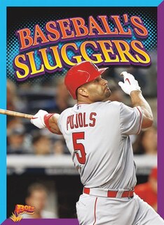 Front cover_Baseball's Sluggers