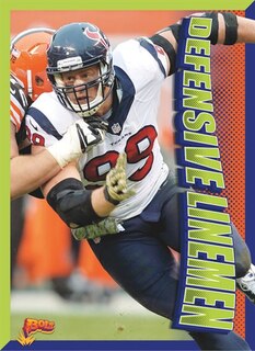 Front cover_Defensive Linemen