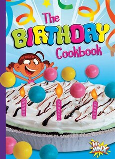 Front cover_The Birthday Cookbook