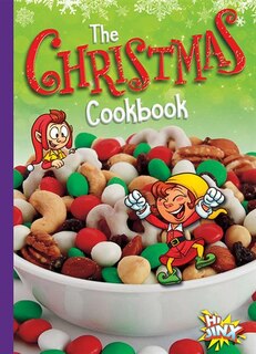 Front cover_The Christmas Cookbook