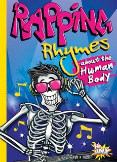 Front cover_Rapping Rhymes About The Human Body
