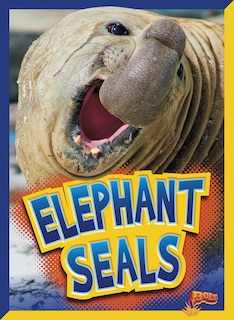 Front cover_Elephant Seals